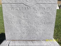 Margaret <I>Richards</I> Jump 