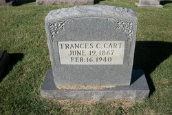 Francis Carlton Cart 