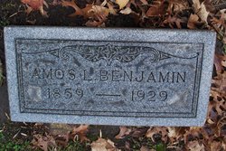 Amos L. Benjamin 