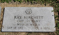 Ray Lee Burchett 