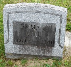 Emma H <I>Fordyce</I> Bell 