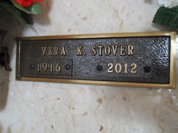 Vera Louise <I>Keller</I> Stover 