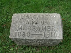 Margaret <I>Burger</I> Beamer 