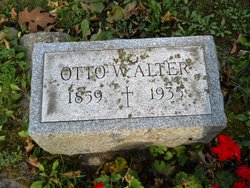 Otto W Alter 