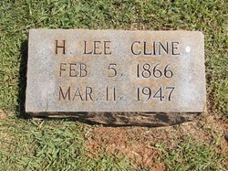 Henry Lee Cline 
