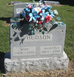 Augustus “Gus” Hudson 