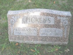 Ellen C. <I>Casson</I> Pickens 