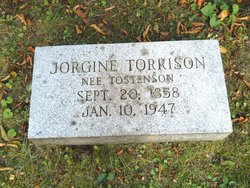 Jorgine <I>Tostenson</I> Torrison 
