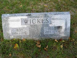 Roy M. Wickes 