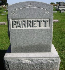 Susan J <I>Peters</I> Parrett 