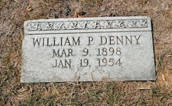 William Patrick “Bill” Denny Sr.
