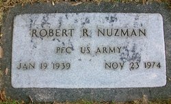 Robert Reed Nuzman 