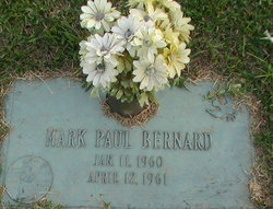 Mark Paul Bernard 