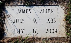James Allen 