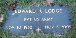Edward A. Lodge 