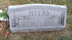 Rufus Elmer Myers 
