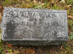 J. Alma <I>Wilkin</I> Crabtree 