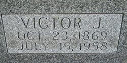 Victor John Stenger 
