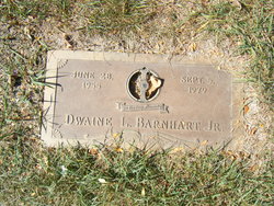 Dwaine Leon Barnhart Jr.