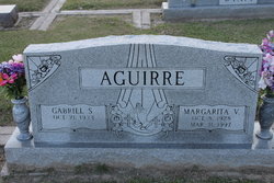 Margarita V. Aguirre 