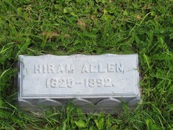 Hiram Allen 