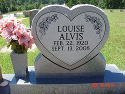 Louise Alvis 