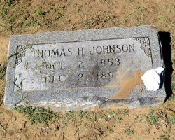 Thomas Henry Johnson 