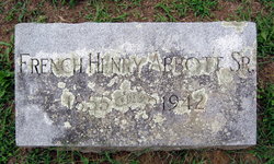 French Henry Abbott Sr.