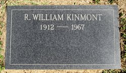 Robert William “Bill” Kinmont 