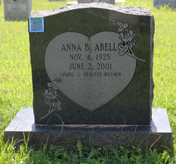 Anna Bell <I>Rhodes</I> Abell 