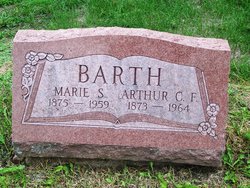 Marie S. Barth 