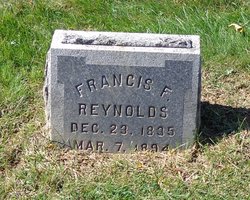 Francis F Reynolds 