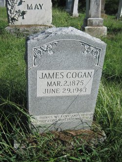 James Cogan 