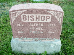 Alfred Bishop 