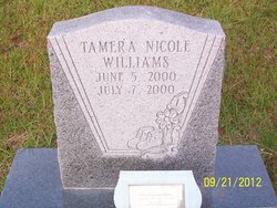 Tamera Nicole Williams 