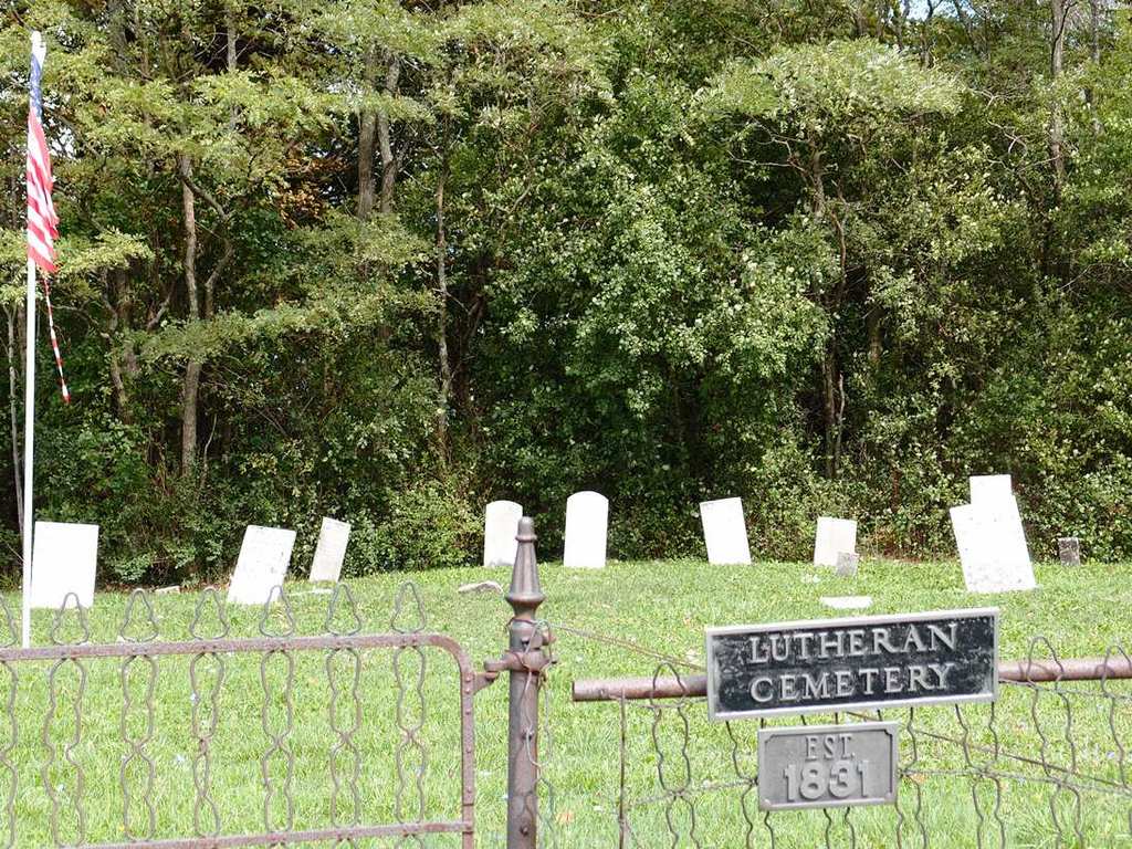 Epps Settlement Cemetery