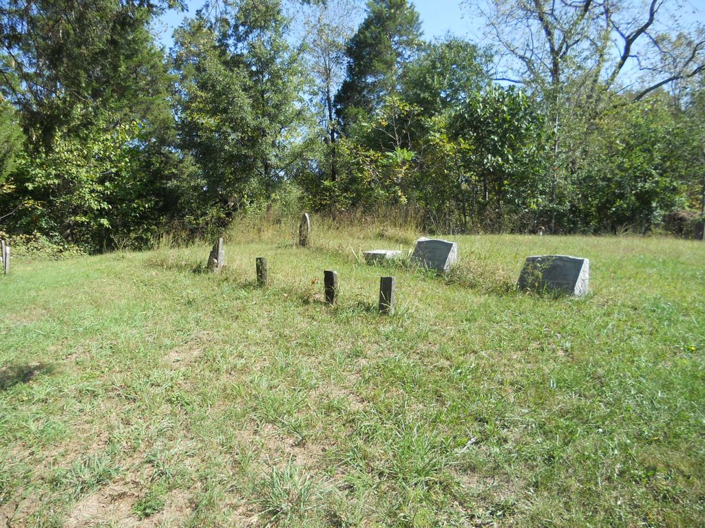Green Farm Cemetery