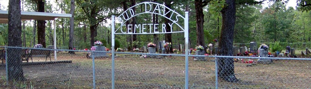 Bud Davis Cemetery