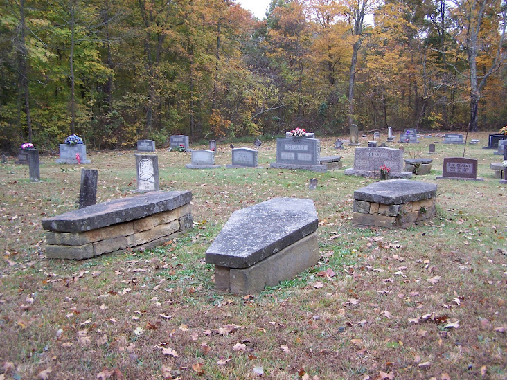 Hazel Creek Baptist Church Cemetery