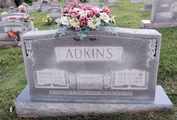 Bertha M. Adkins 