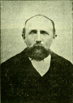 Daniel Washington Huffman 