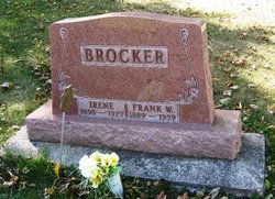Frank William Brocker 
