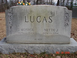 Joseph Monroe Lucas 