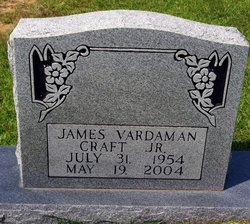 James Vardaman Craft Jr.