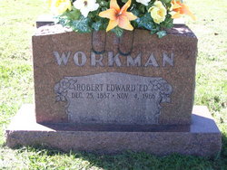 Robert Edward “Ed” Workman 