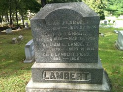 William Lloyd Lambert 
