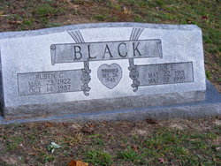 Ruben C Black 