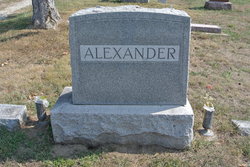 Benjamin F Alexander 