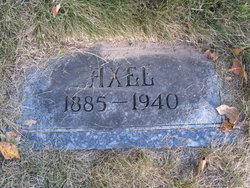 Axel Anderson 