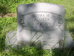Elvira M Acosta 